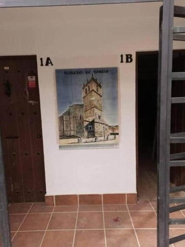 Apartamento Robledo de Chavela Plaza 1A, Madrid