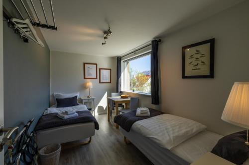 Facilities, The Herring House in Siglufjordur