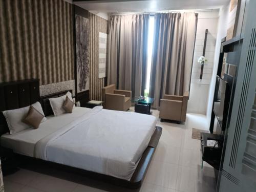 Hotel celebration residency