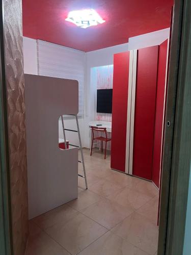 カンポバッソ B&B Dream House ホテル 客室