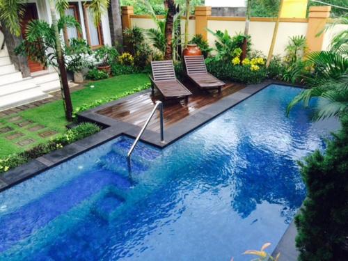 Double room, deluxe