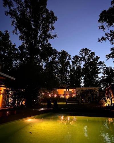 Al Natural Posada in Nueva Palmira