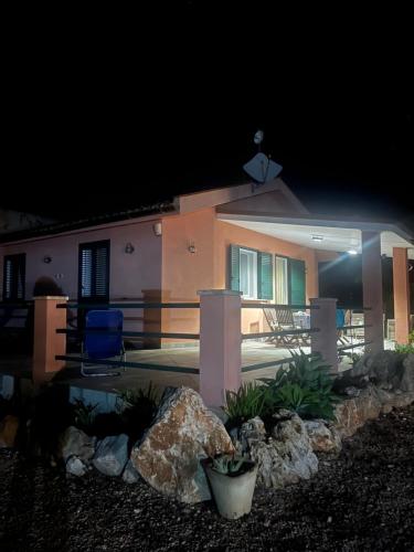 Villa Agapanthus, Trapani