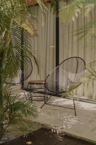 Balkon/teras, The Strabon Tulum in Tulum