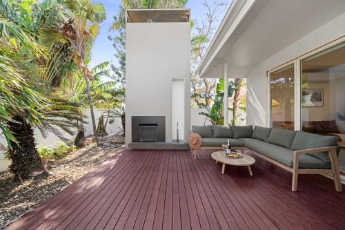 Beachside Bungalow on Shelly Beach