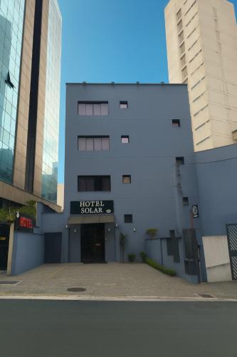 Hotel Solar Bela Vista, Sao Paulo (photo 8)