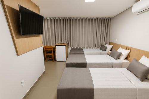 Hotel Solar Bela Vista, São Paulo