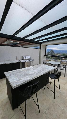 Departamente de lujo in Tumbaco