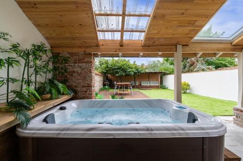 Sublime appartement avec SAP et grand extérieur - Location saisonnière - Plaisance-du-Touch