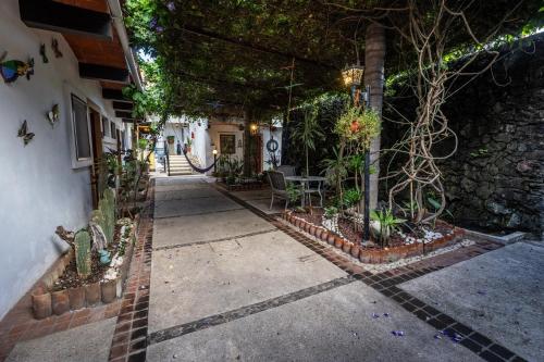 Las Mariposas Hotel & Studios in Oaxaca