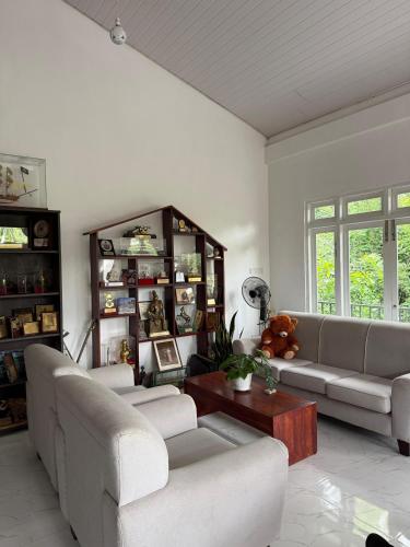 Apartemen  m² dengan 2 kamar tidur dan 2 kamar mandi pribadi di Halloluwa (Kandy home stay ) in Halloluwa