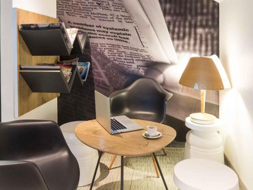 Паб/Коктейль-бар, ibis Montbéliard in Монбель'яр