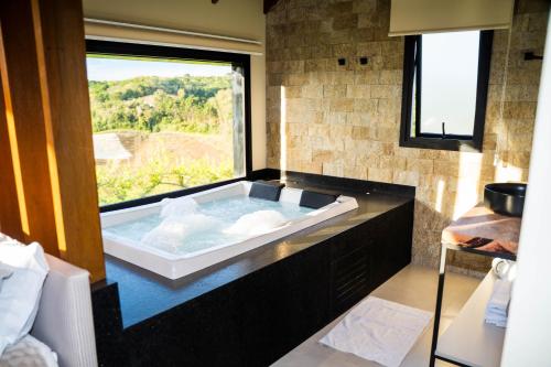 Cabana Don Giácomo (Cabana Don Giacomo) in Nova Pádua