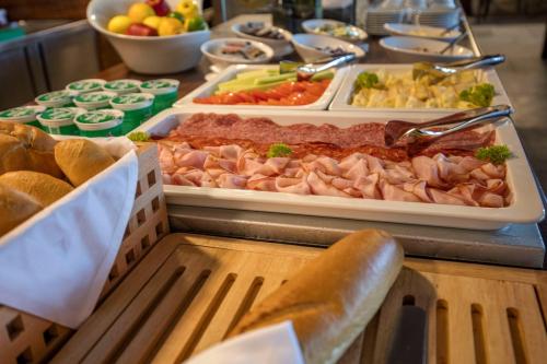 Mat og drikke, Bed and Breakfast Saint Alliance in Crikvenica