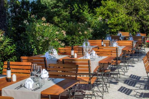 Restaurant, Bed and Breakfast Saint Alliance in Crikvenica