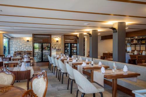 Restaurant, Bed and Breakfast Saint Alliance in Crikvenica