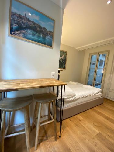 Tiny Old Town Studio, Bern (fotografie 5)