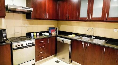 Shams Wa Bahar Vacation Homes Rental, Дубай (фото 10)