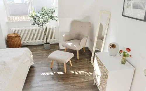 3 Zimmer Apartment zentral und ruhig - Nähe Autostadt, Parkplatz und WLAN - CityStay Wolfsburg - Beetle in Wolfsburg, Deutschland