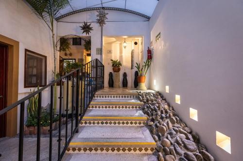 Las Mariposas Hotel & Studios in Oaxaca