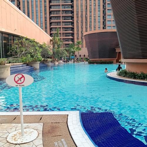 Happy Stay Service Apartment Times Square, Kuala Lumpur (photo 3)