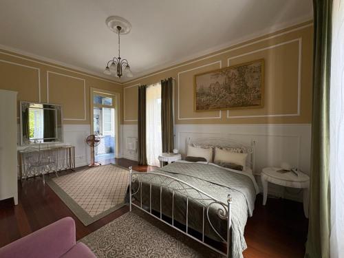 Villa Varzea - Garden Suite in กีเนเตส