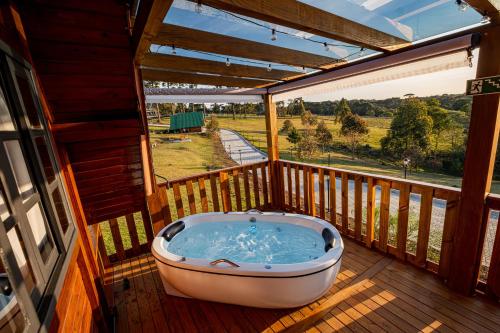 Resort Peniel Cabanas e Eventos in Campina Grande Do Sul