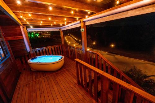 Resort Peniel Cabanas e Eventos in Campina Grande Do Sul