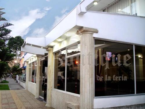 Hotel Boutique Embajada de la Feria - image 2
