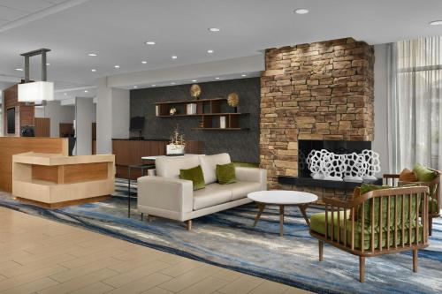 Fairfield Inn & Suites by Marriott Fayetteville North, Fayetteville