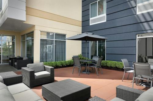 Fairfield Inn & Suites by Marriott Fayetteville North in Fayetteville, USA