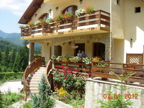 卡薩安卡精品酒店 (Casa Anca Boutique Hotel) in 蒂米蘇爾德約斯