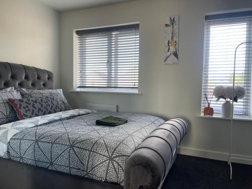 睡床, Davenport drive in 金伯利