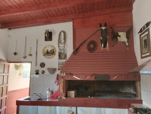 Cabaña Anisacate (Cabana Anisacate) in Anisacate