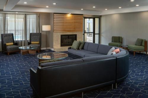 Lobby, Courtyard by Marriott Gulf Shores Craft Farms in Gulf Shores (AL)
