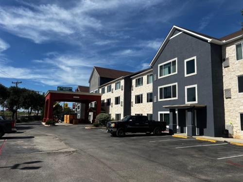 Pulse Pnt Stes at Fort Sam Hou