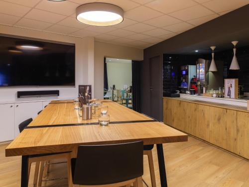 餐飲選擇, ibis Tours South in 尚布賴萊圖爾