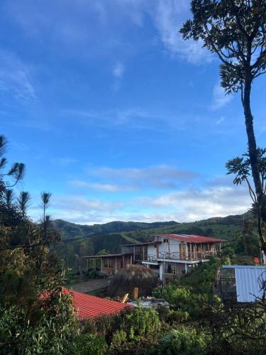 Hosterìa Puyu Pacha Adventure (Hosteria Puyu Pacha Adventure) in Chugchilán