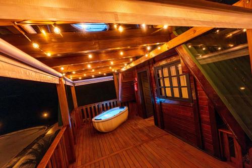 Resort Peniel Cabanas e Eventos in Campina Grande Do Sul