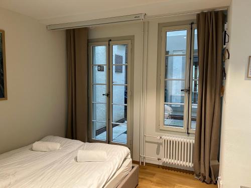 Tiny Old Town Studio in Bern, Schweiz