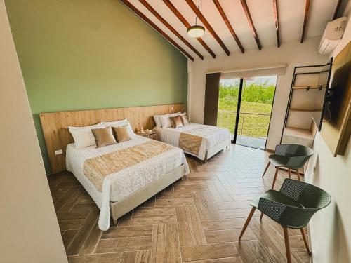 Antara Resort in Alcalá