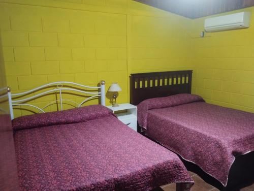 Cabaña Anisacate (Cabana Anisacate) in Anisacate