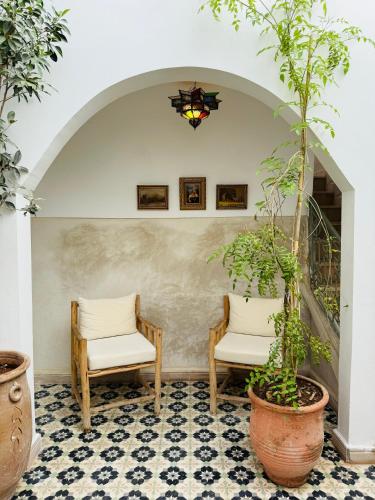 Riad Yu Yu – Marrakech, KY