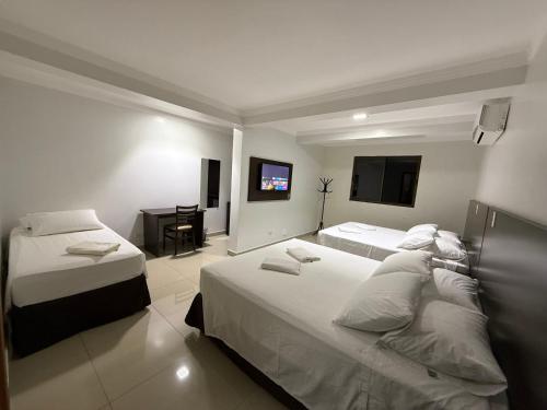 馬斯特快捷黃金酒店 (Master Gold Hotel Express) in 卡斯卡韋爾