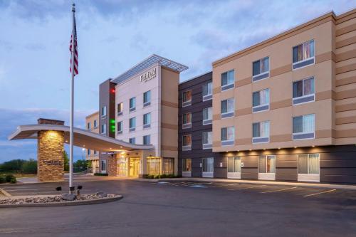 Fairfield Inn & Suites by Marriott Geneva Finger Lakes in Geneva, USA