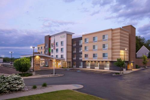 Fairfield Inn & Suites by Marriott Geneva Finger Lakes in Geneva, USA