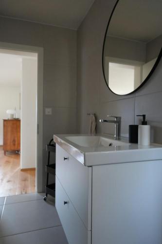 浴室, Castanea VIVA in 莫雷爾