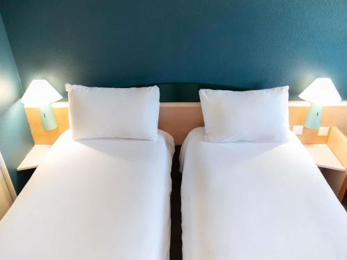 1 twin bed