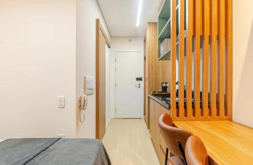 Studio ZN - Allianz, ProMagno, ExpoCenter, Anhembi in ลิเมา