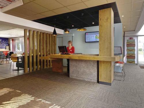 Pub/Lounge, ibis Poitiers Beaulieu in Beaulieu